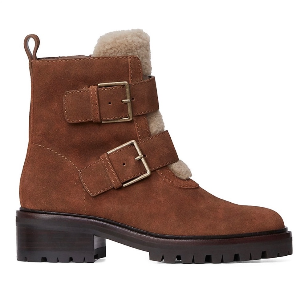 PAIGE Ankle Boots